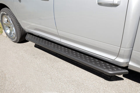 Dee Zee 99-23 Chevrolet/GMC/Dodge/Ford Full Size Running Board CrewCab Truck Board (Blk Trim) - DZ16321