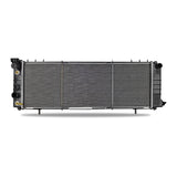 Mishimoto 91-01 Jeep Cherokee Replacement Radiator - Plastic - R1193-AT