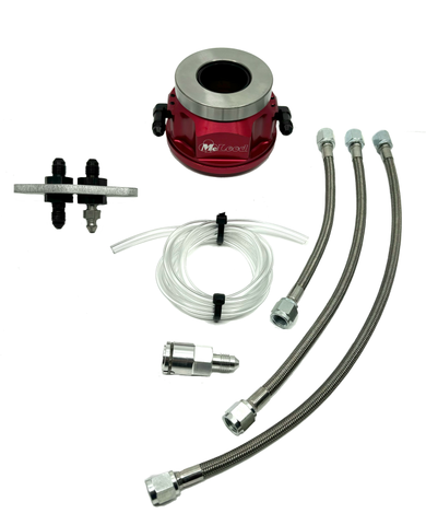 McLeod 18-23 Jeep Wrangler JL Adventure Series Trail Extreme Pack Clutch/Flywheel Kit - 777005K
