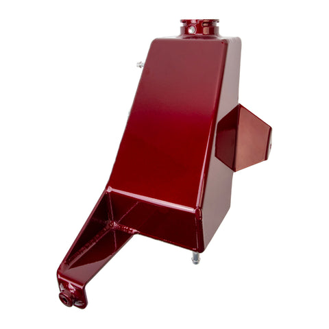 Wehrli 10-12 Cummins 6.7L Coolant Tank (OEM Placement) - Bengal Blue - WCF100212-BB