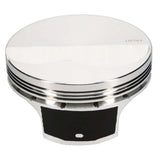 JE Pistons LS ASYM FT 4.100STRK Set of 8 Pistons *Special Order* - 311996