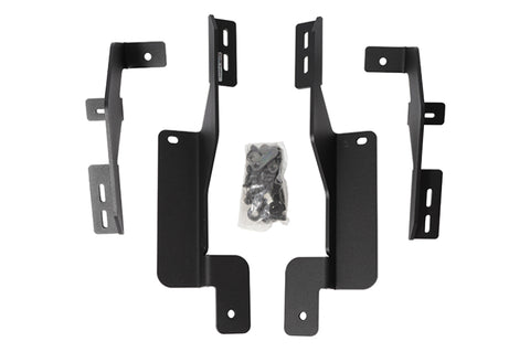 Dee Zee 17-20 Hyundai Santa Fe Running Board NXc Bracket Kit - DZ16283