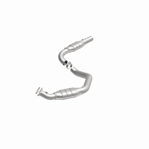 MagnaFlow Direct Fit Catalytic Converter 03-09 GM 2500/3500 Driver Side - 447267