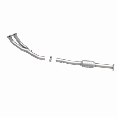 MagnaFlow Direct Fit Catalytic Converter Porsche 86 90 - 23796