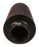 K&N Universal Rubber Filter 3inch FLG / 6inch OD-B / 4-5/8inch OD-T / 9inch L - RE-0810