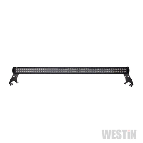 Westin 2014-2018 Chevy Silverado 1500 B-Force Overhead 50in LED Kit - Textured Black - 09-40015