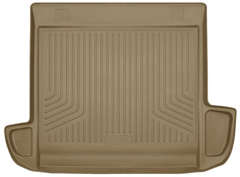 Husky Liners 10-12 Toyota 4Runner WeatherBeater Tan Rear Cargo Liner (Standard Cargo Area) - 25723