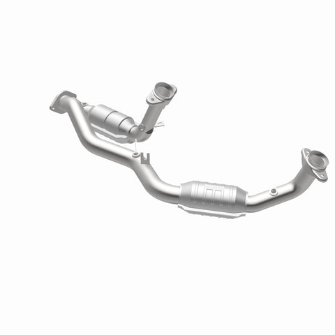MagnaFlow Direct Fit Catalytic Converter 96-99 Ford Taurus3.0L 50S - 444033