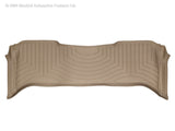 WeatherTech 03-06 Land Rover Range Rover Rear FloorLiner - Tan - 450732