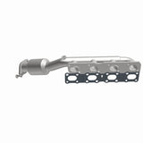 MagnaFlow Direct-Fit California Manifold Catalytic Converter 04-06 Nissan Titan 5.6L V8 - 4451500