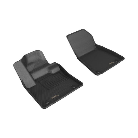 3D MAXpider 22-24 Volvo Xc40 Recharge Kagu Black R1 - L1VV04211509