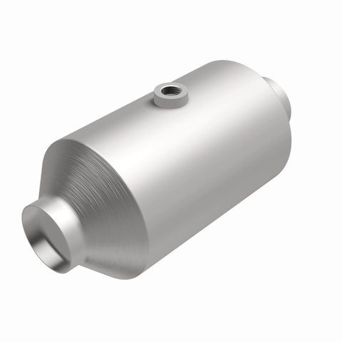 MagnaFlow Universal Catalytic Converter 2.00in. Mid-Bed O2 CA - 4481354