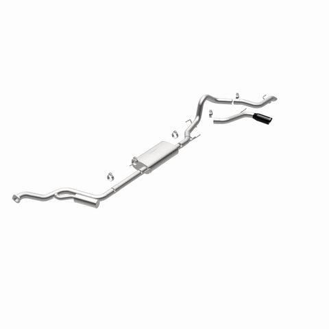 Magnaflow 2024 Toyota Tacoma Overland Series Cat-back Exhaust System - 19678