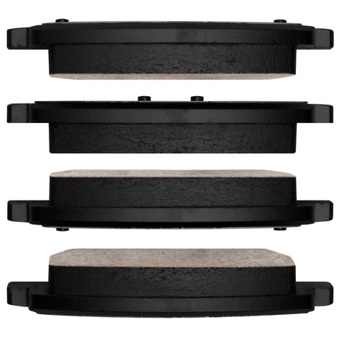 R1 21-26 Kia Niro Rear Optimum OE Brake Pads - 2551-2395-00