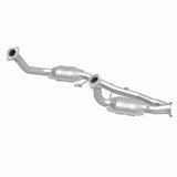 MagnaFlow Conv DF 95- 96 Ford Windstar 3.0L - 23381