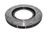 DBA 18-19 Subaru STI VAB T3 5000 Series 2-Piece Slotted Front Brake Rotor (Hat Not Included) - 53050.1S