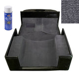 Rugged Ridge Deluxe Carpet Kit w/ Adhesive Gray 97-06TJ - 13696.09