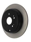 Stoptech 07-18 Acura RDX Rear Premium CryoStop Brake Rotor - 120.40063CRY