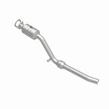 MagnaFlow Conv DF 02-03 Audi A4 3L Passenger Side - 24176