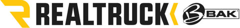 BAK 08-16 Ford Super Duty 8ft Bed Revolver X2 - 39311