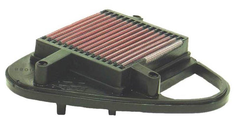 K&N 88-98 Honda VT600C Shadow VLX600 / 93-98 VT600CD Shadow VLX Deluxe 600 Replacement Air Filter - HA-6088