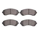 R1 01-07 Pontiac Aztek Front Semi Met Brake Pads - 2311-0844-00