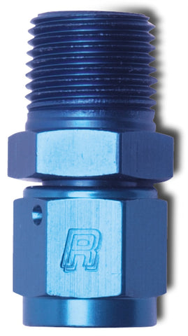 Russell Performance -8 AN Straight Female to 1/2in Male NPT Fitting - 614228