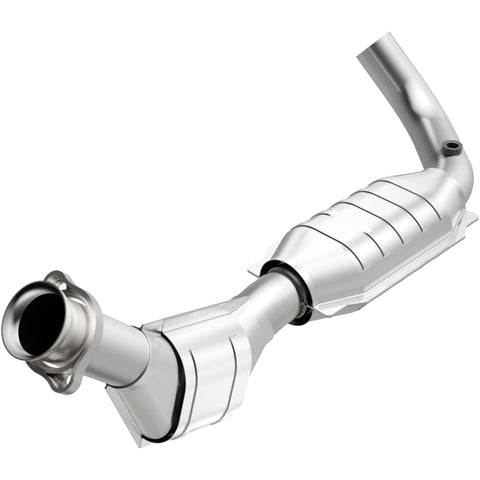 MagnaFlow Conv DF 97-98 Ford F-150 Pickup 4.2L D/S 4WD (49 State) - 93428