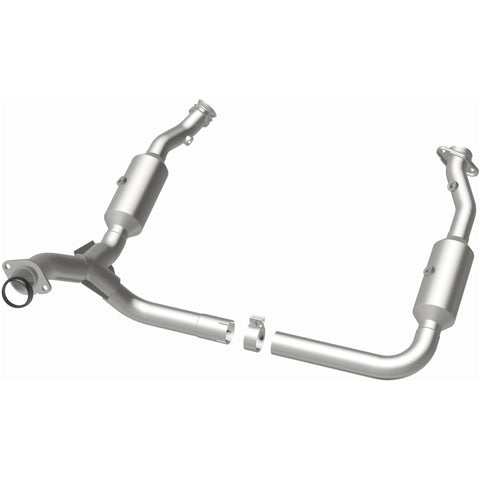 MagnaFlow Direct Fit Catalytic Converter 06-07 Explorer 4.0L OEM - 49598