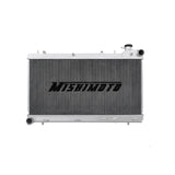 Mishimoto 93-98 Subaru Impreza GC8 2.2L Manual Aluminum Radiator - MMRAD-GC8-93
