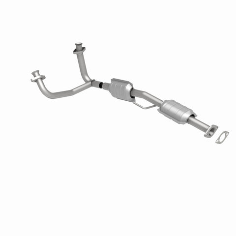 MagnaFlow Conv DF Ford 86 94 - 93304