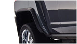 Bushwacker 06-10 Hummer H3 OE Style Flares 4pc - Black - 150900-02