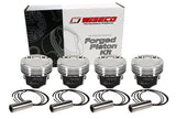 Wiseco 1400 HD 1st Gen 6 Bolt  4G63 Turbo -14cc Piston Kit - K625M86AP
