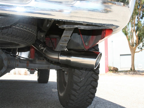 aFe MACHForce XP Exhausts Cat-Back SS-409 EXH CB Dodge Ram 1500 03-05 V8-5.7L 140.5&160.5 WB - 49-42008-1