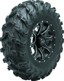 QuadBoss QBT673 Mud Tire - 30x10-14 6Ply - 609318