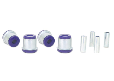 SuperPro 2004-2004 Ford F-150 Heritage Front Upper Control Arm Inner Bushing Kit - SPF5685K