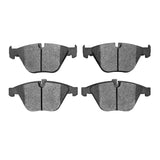 R1 02-13 BMW 528I Xdrive Front Track/Street Brake Pads - 2000-0918-00
