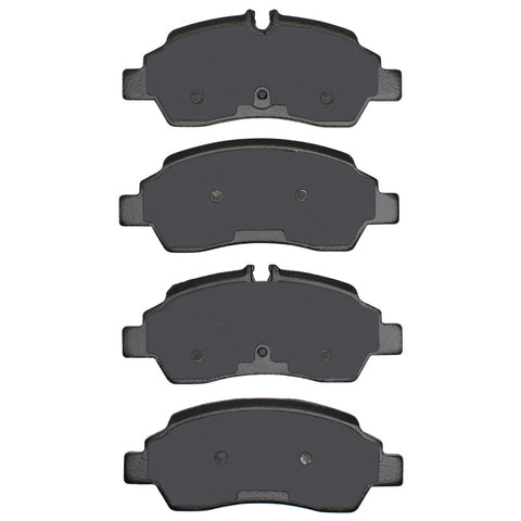 R1 15-19 Ford Transit-250 Rear Ceramic Brake Pads - 2310-1775-00