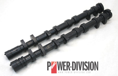 GSC P-D 08-16 Mitsubishi Evo X 4B11T S3 Cams 280/280 Billet - 7010S3