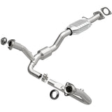 MagnaFlow Conv DF S10 Pickup 01-03 6 4.3L - 93226