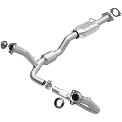 MagnaFlow Conv DF S10 Pickup 01-03 6 4.3L - 93226