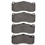 R1 06-13 Mini Countryman Front Euro Ceramic Brake Pads - 2600-1371-00