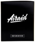 Airaid Universal Air Filter - Cone 6in Flange x 7-1/4in B x 5in T x 9in H - Synthamax - 705-469