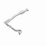 MagnaFlow Direct Fit Catalytic Converter 02-03 Jeep Liberty 3.7 OEM - 49491