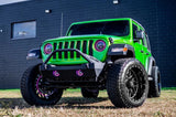 Oracle Jeep Wrangler JL/Gladiator JT 7in. High Powered LED Headlights (Pair) - White - 5769J-001
