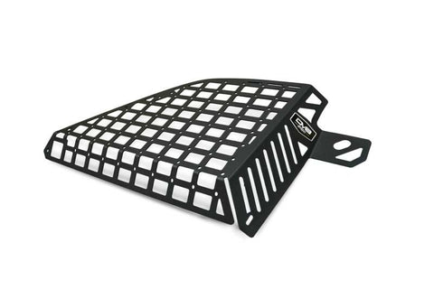 DV8 21+ Ford Bronco Pocketed Rear Window Molle Panels (Soft Top/2-Door Models) - MPBR-08