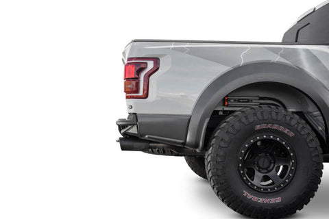 Addictive Desert Designs 17-19 Ford F-150 Raptor PRO Bolt-On Rear Bumper - R118571280103