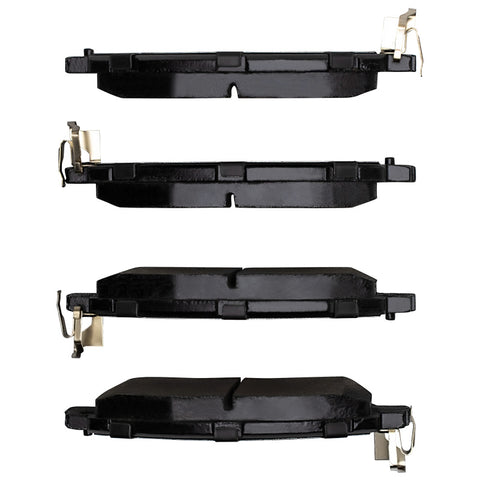 DFC 17-25 Nissan Versa Front 4000 Hybridynamic Brake Pads - 4000-2038-00