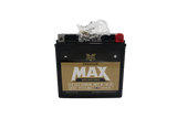 Twin Power GYZ-16HL Premium MAX Battery Replaces H-D 65958-04 Made in USA - 485023