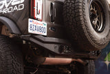 DV8 Offroad 21-22 Ford Bronco FS-15 Series Rear Bumper - RBBR-02